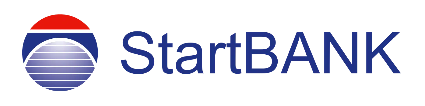 startbank blå
